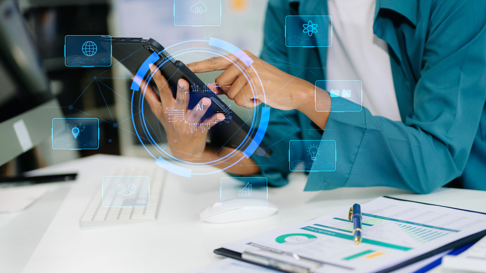 Three AI Agent Use Cases to Start Your AI Transformation