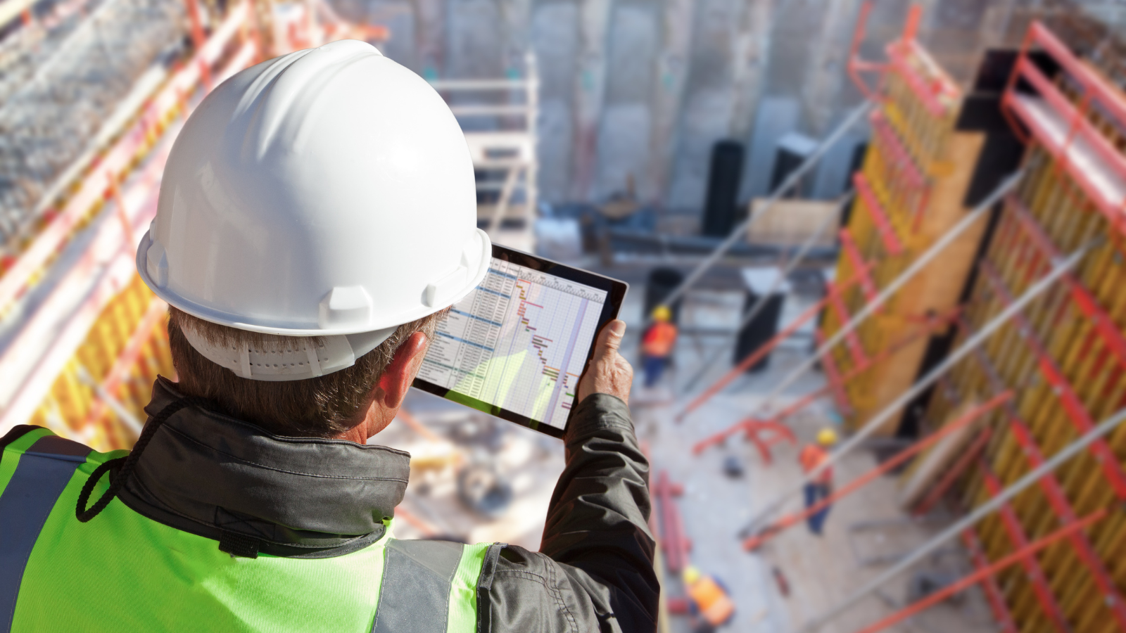 AI Consulting and strategy services for Construction & Engineering Perth, Australia