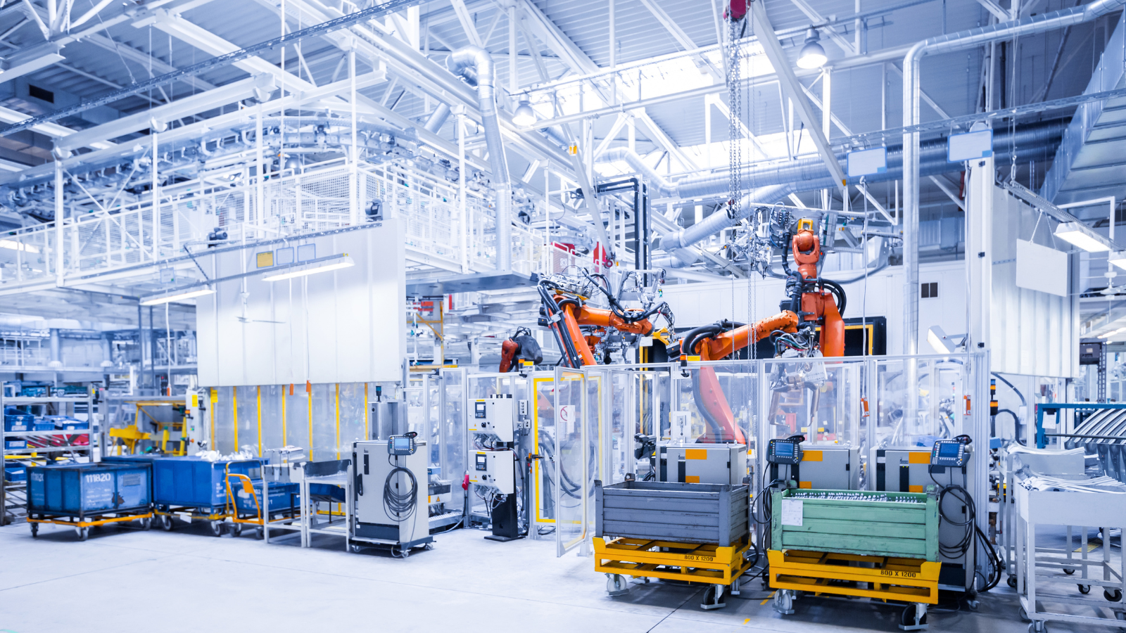 AI Consulting for Manufacturing Industry in Perth, Australia by Perthshire