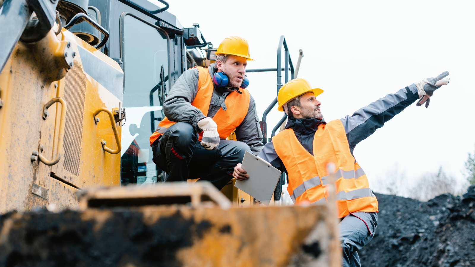 AI Consulting for Mining & Resources organisations — Perthshire