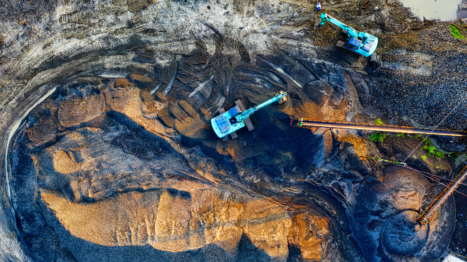 Mining and resources AI implementation — Perthshire